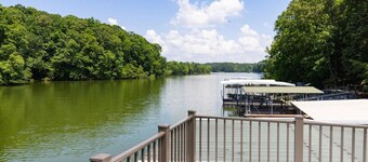 Dockside Dreams-**Best Game/Movie Room at the Lake