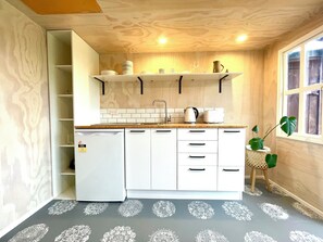 住宿内部