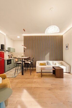 スマートテレビ