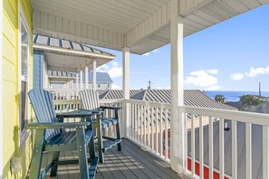 Enceinte de l ’hébergement