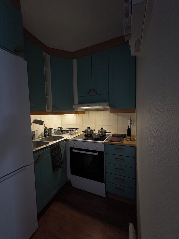 Cucina privata