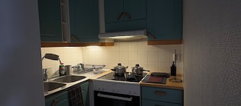 Cozy apartment in Central Mariehamn – Walk to Ferry & City