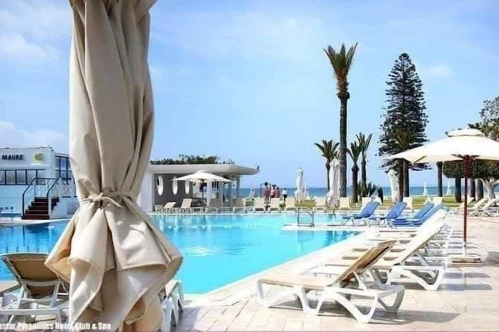 Hôtel Les Pyramides Club