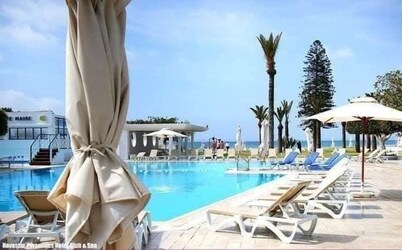 Hôtel Les Pyramides Club 