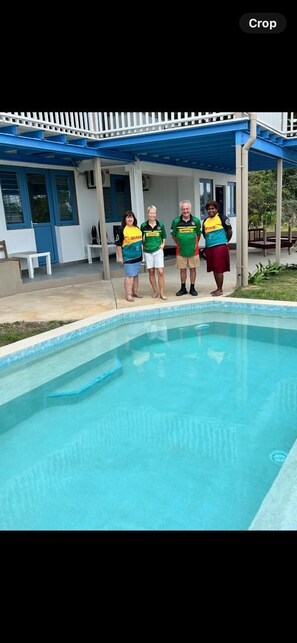 Utomhuspool