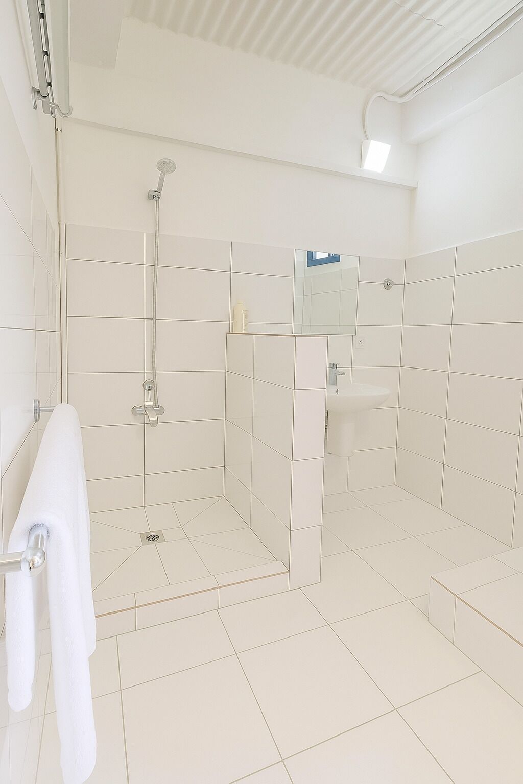 Economy Triple Room | Bathroom
