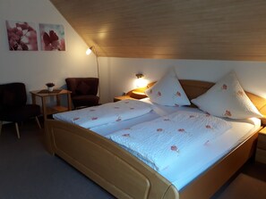 1 chambre, Wi-Fi, draps fournis