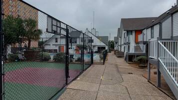 Sports court