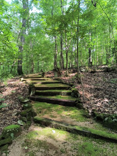 Garden Ensuite at the Chapel Hill Retreat Center