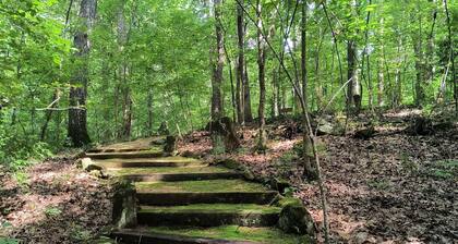 Garden Ensuite at the Chapel Hill Retreat Center