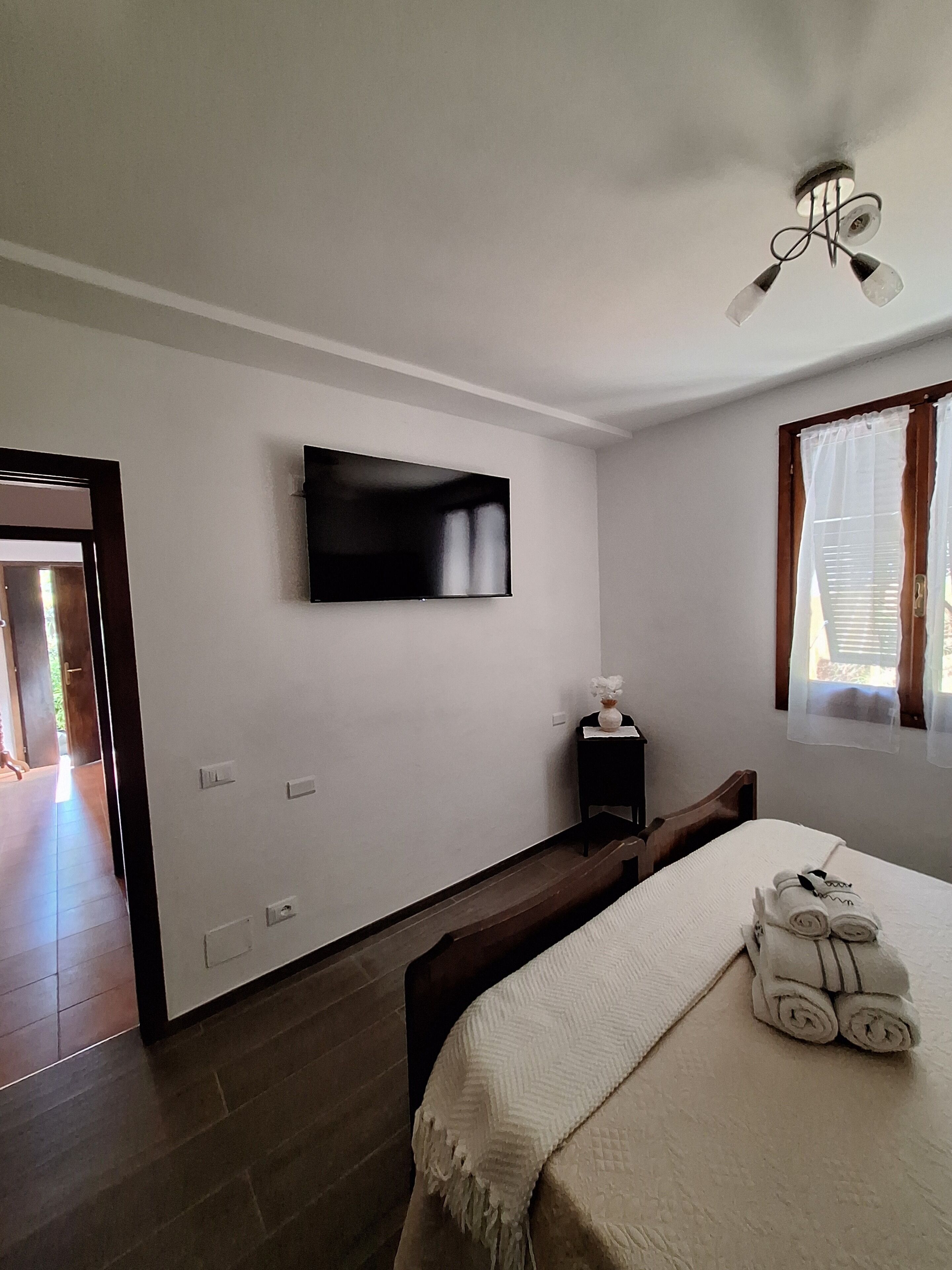 1 soverom, wi-fi og sengetøy