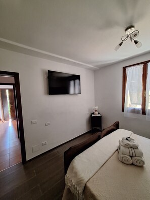 1 chambre, Wi-Fi, draps fournis