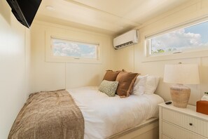 1 habitación, escritorio, wifi gratis y ropa de cama 