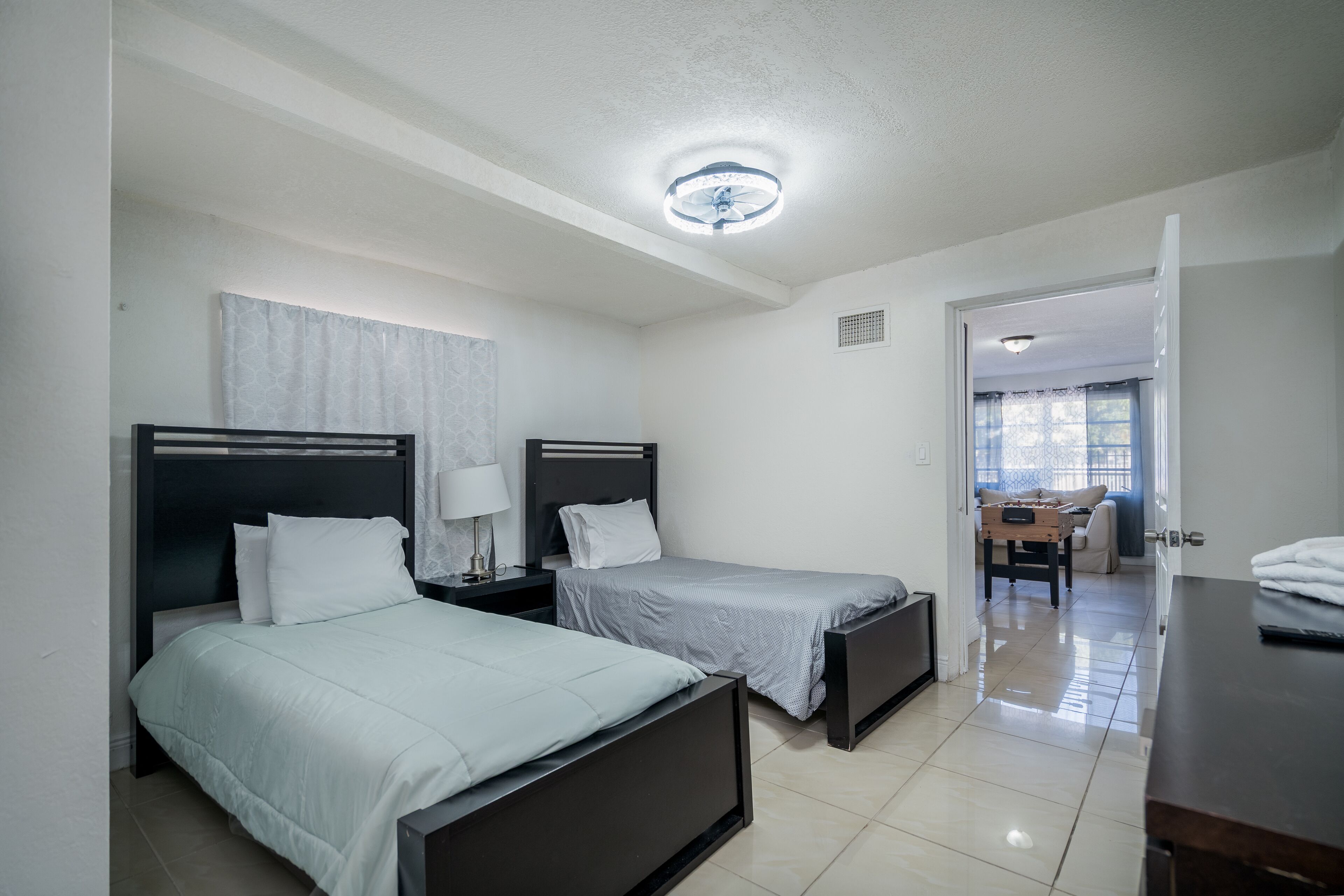 2 slaapkamers, gratis wifi, beddengoed, rolstoeltoegankelijk