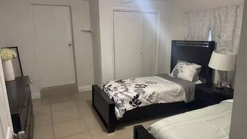 2 chambres, Wi-Fi, draps fournis