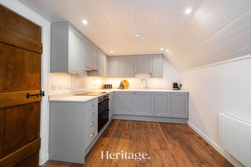 The Byre, Countryside Home