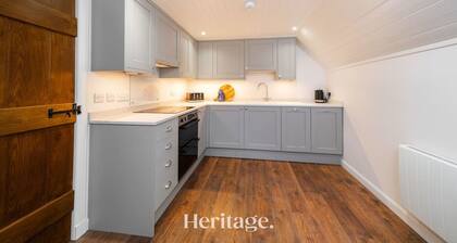 The Byre, Countryside Home