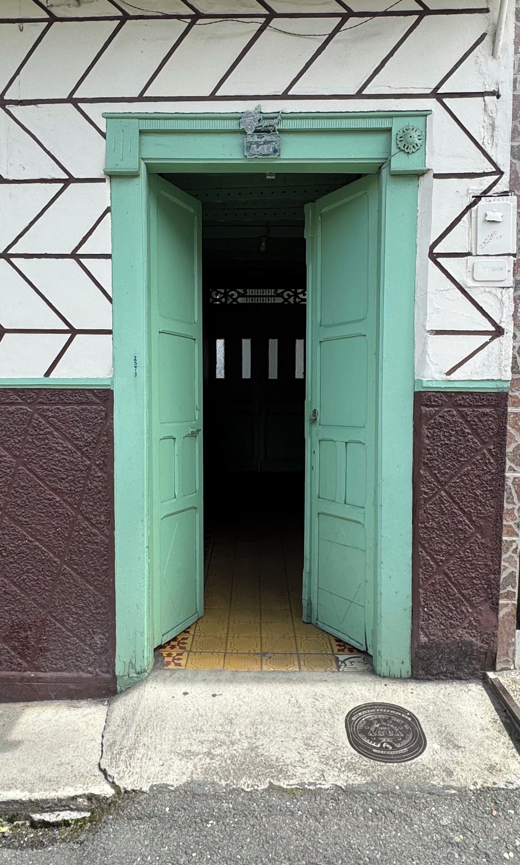 Detalle del exterior