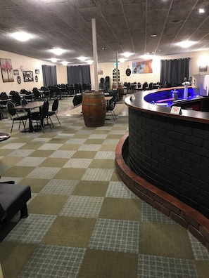 Business centre