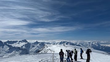 Snø- og skisport