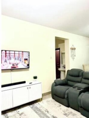 Living area - Athi spot. (Nairobi)
