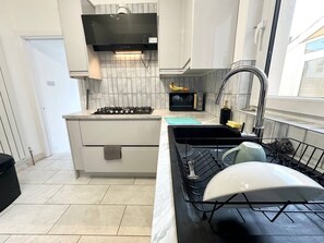 Privat køkken