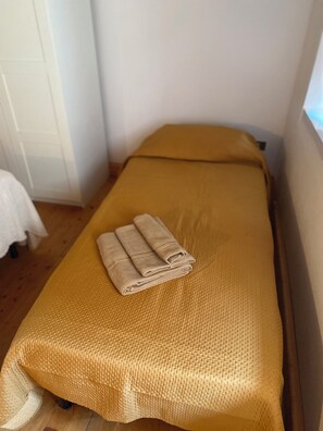 1 chambre, draps fournis