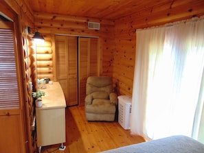 2 chambres, Wi-Fi, literie fournie