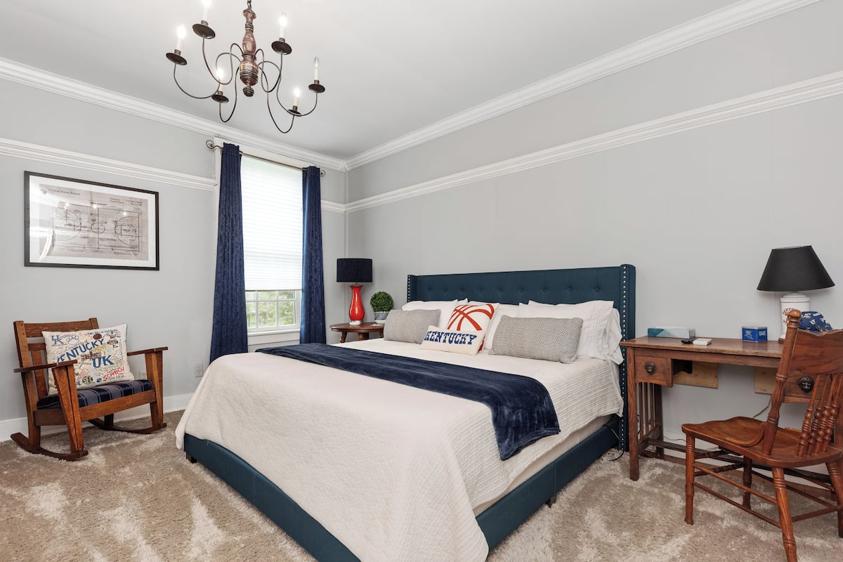 Habitación doble, 1 cama King size, baño privado | Wifi gratis