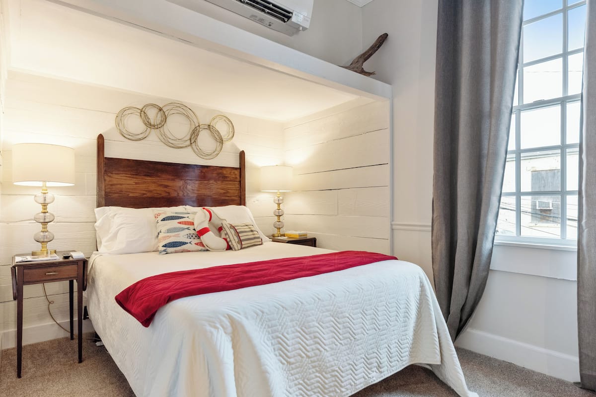 Habitación doble, 1 cama Queen size, baño privado | Wifi gratis