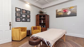 Hot stone massages, Swedish massages, massages