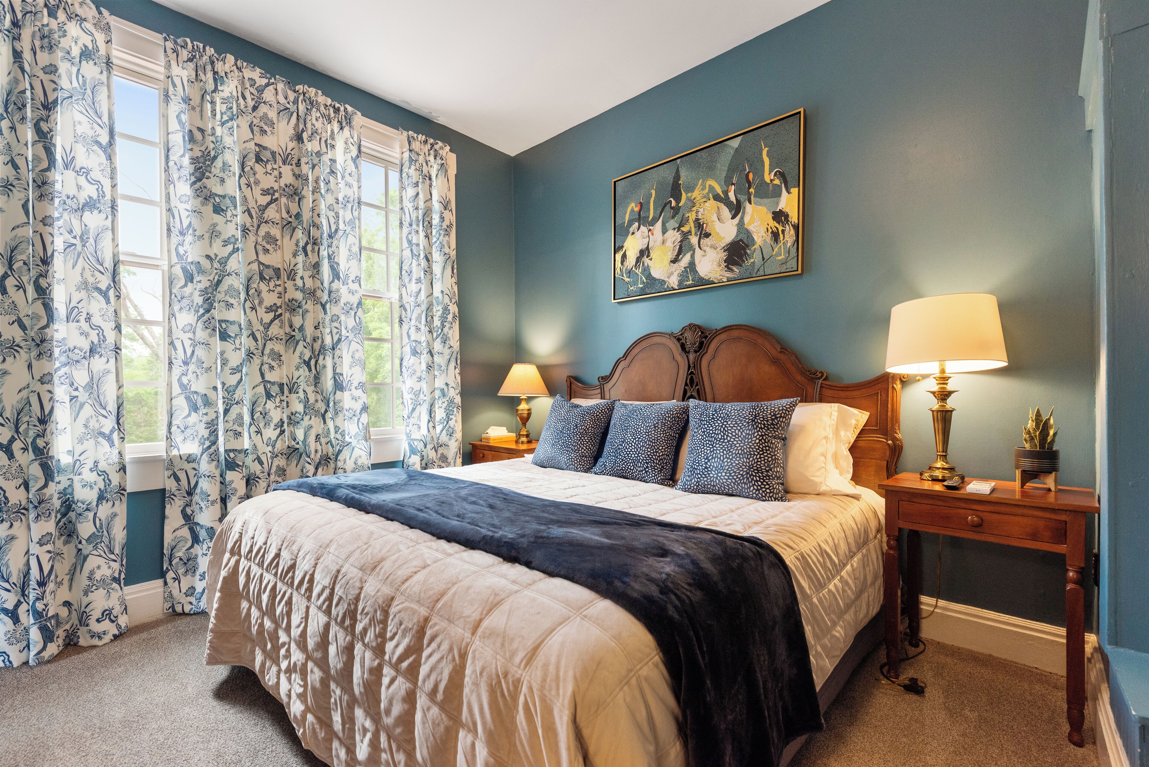 Chambre Double ou avec lits jumeaux, plusieurs lits