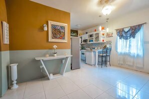 Microwave, oven, stovetop