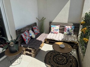 Terrazza/patio