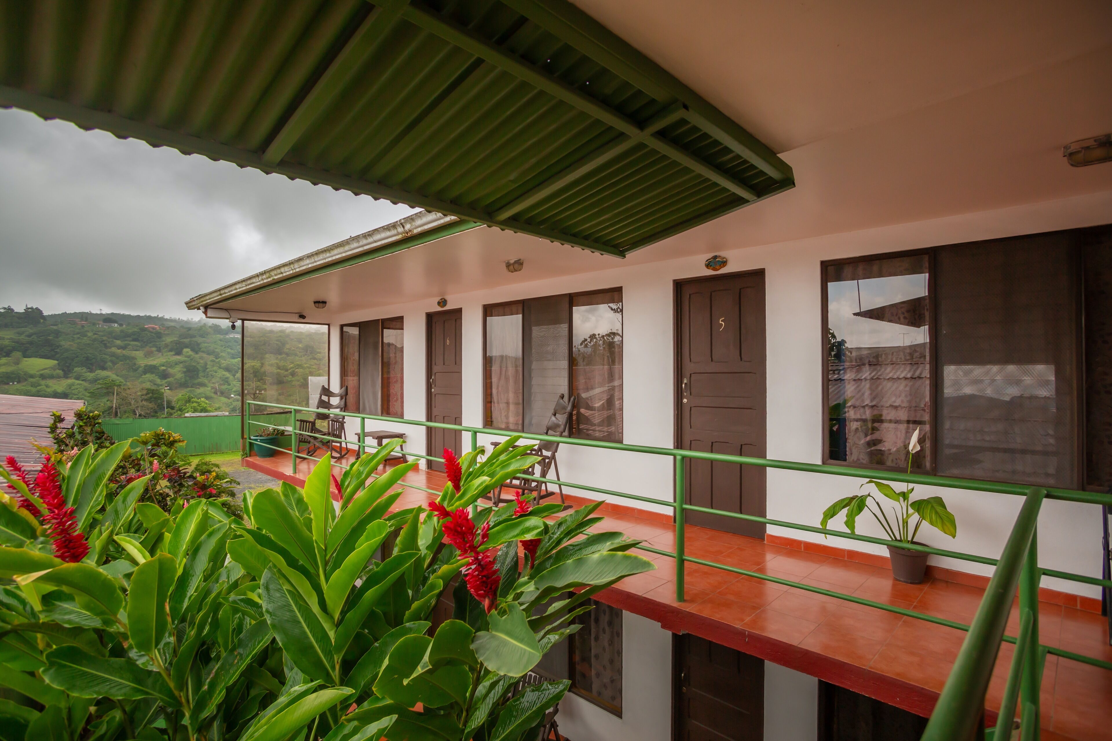 Classic Double Room, Private Bathroom, Courtyard View | Terrace/patio