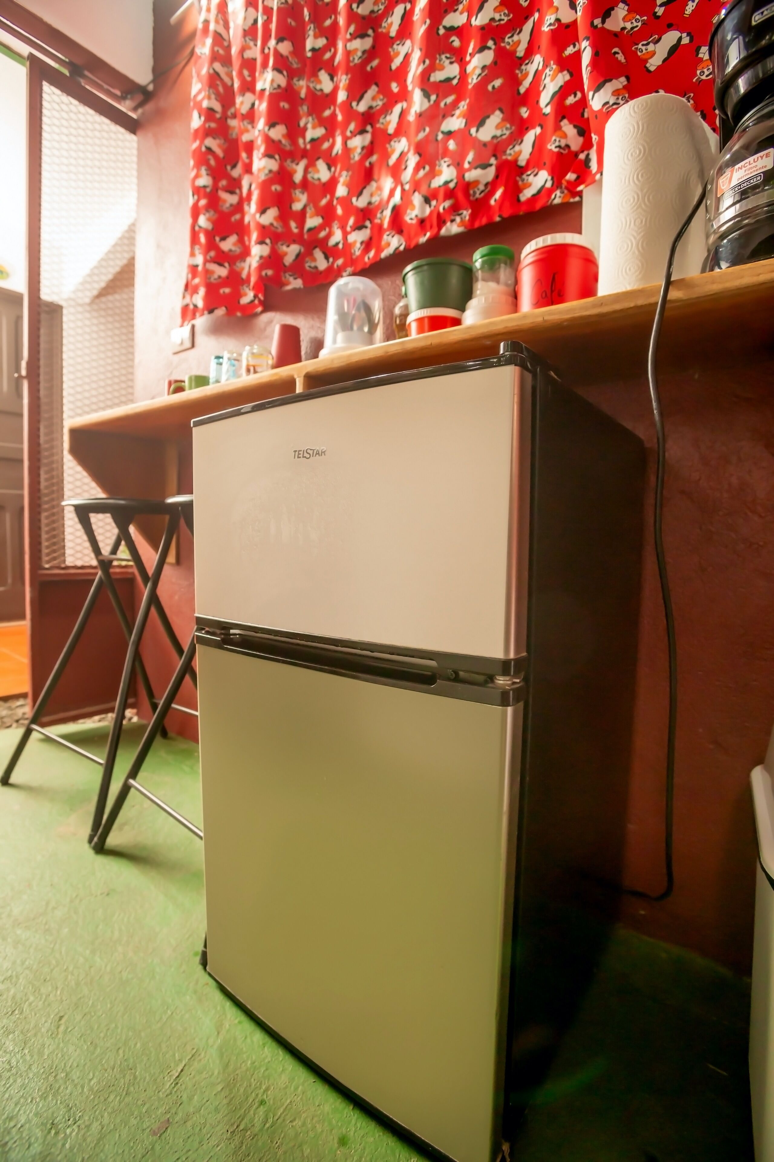 Fasilitas dapur bersama