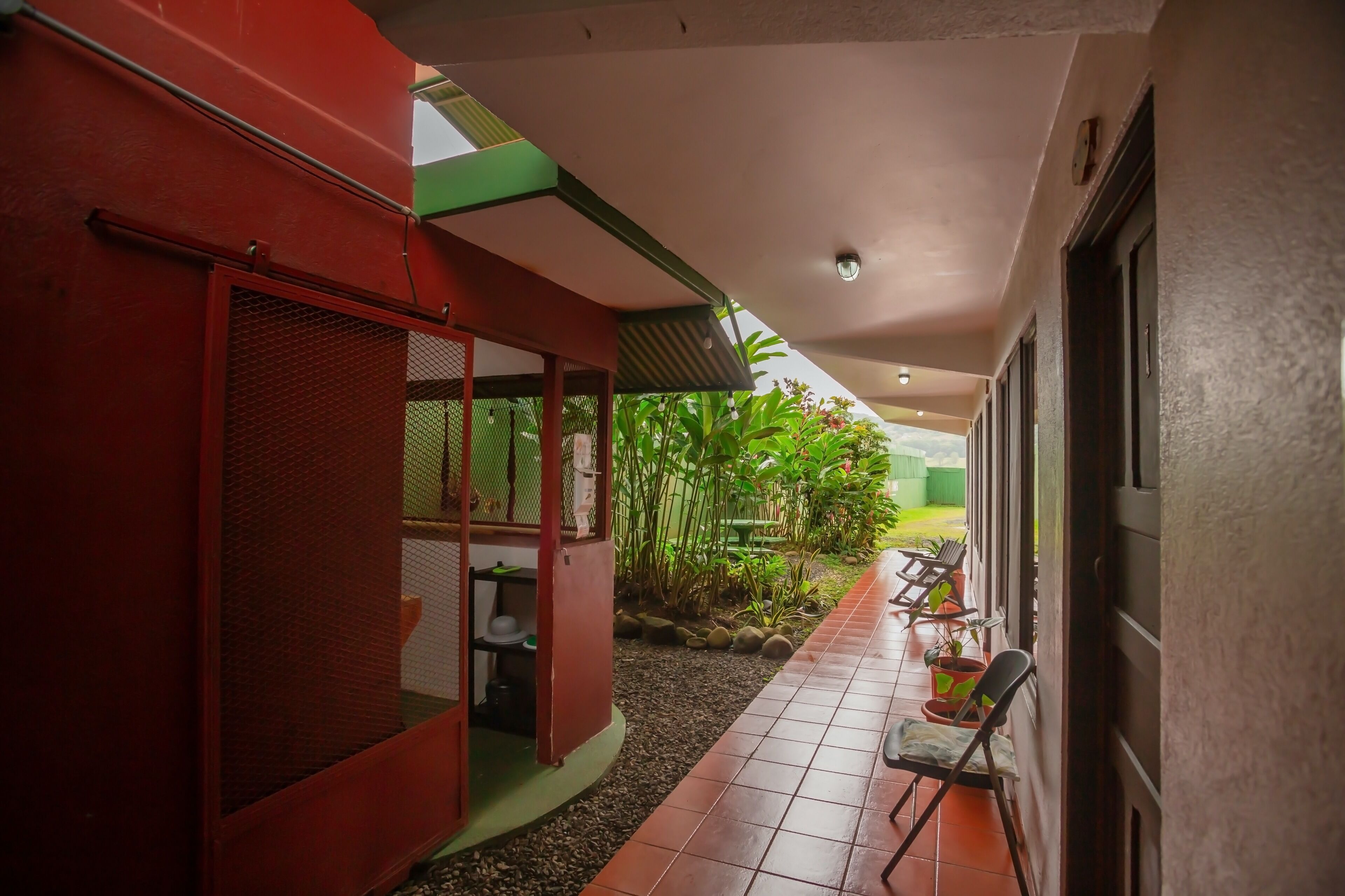 Terrasse/patio