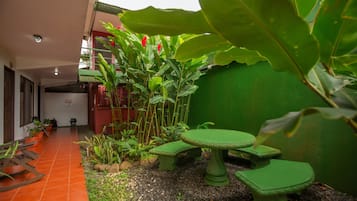 Terassi/patio