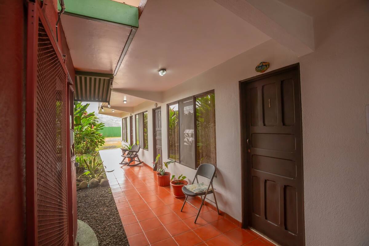 Classic Triple Room, Private Bathroom, Courtyard View | Free WiFi