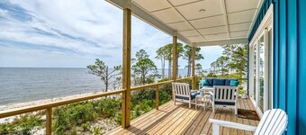 NEW LISTING!!! 
Welcome to Ohana Shack!
 4BR/4.5BA Private Beachfront Property!