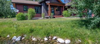 Breezy Creek Escape - Near Targhee!