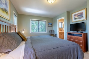 2 habitaciones, wifi gratis y ropa de cama