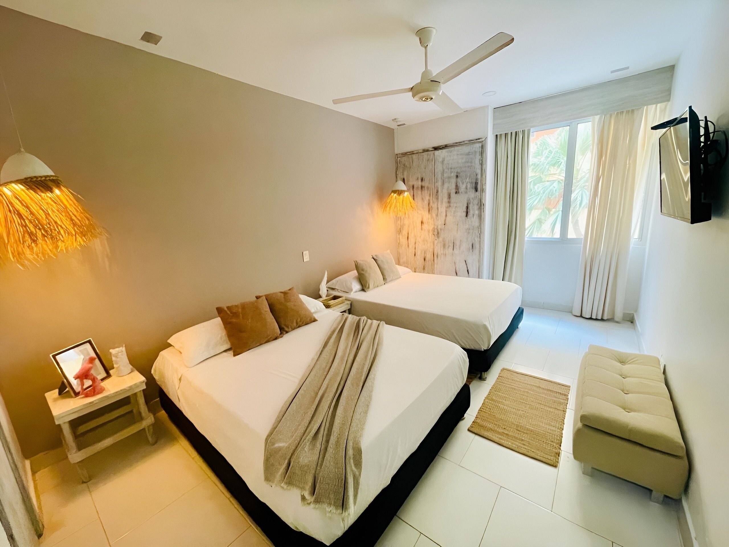 Eenvoudig appartement | Gratis wifi