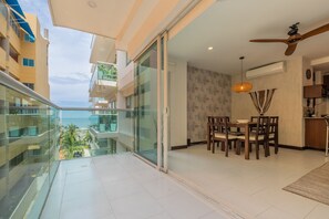 Comfort Apartment | Dining - Condominio frente al mar Morros 922 (Cartagena)