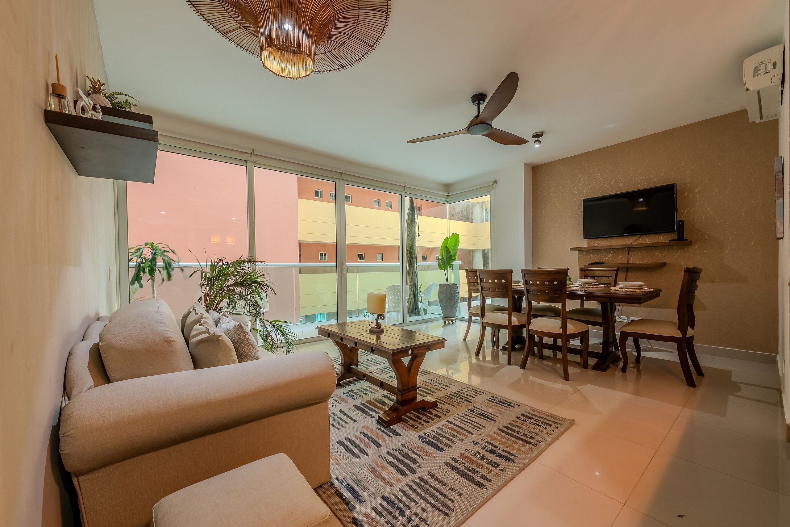 Comfort Apartment | Living area