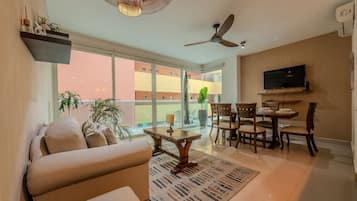 Comfort Apartment | Living area