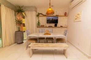 Apartamento Confort | Restauración