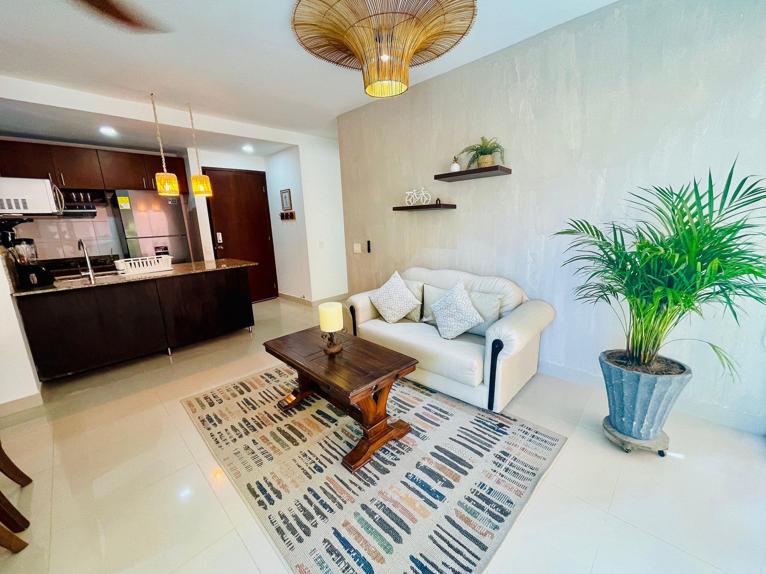 Apartament | Sala d'estar | Televisor 