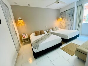 Comfort Apartment - Condominio frente al mar Morros 922 (Cartagena)