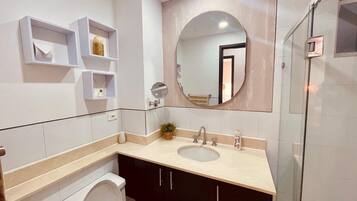 Appartement | Badkamer